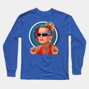 Goldie Hawn Overboard Long Sleeve T-Shirt